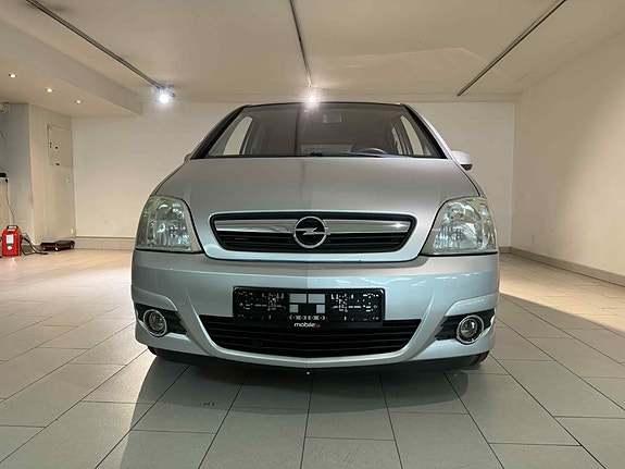 Opel Meriva 2 of 17