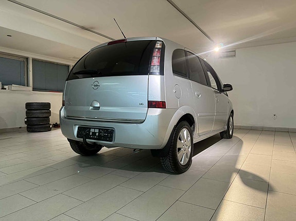 Opel Meriva 6 of 17