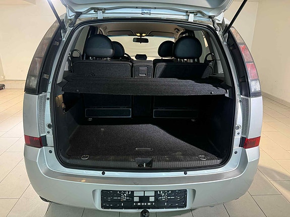 Opel Meriva 15 of 17