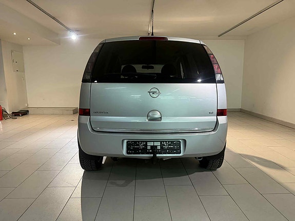Opel Meriva 7 of 17