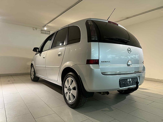Opel Meriva 8 of 17