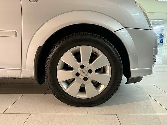Opel Meriva 4 of 17