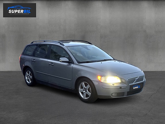 Volvo V50 9 of 22