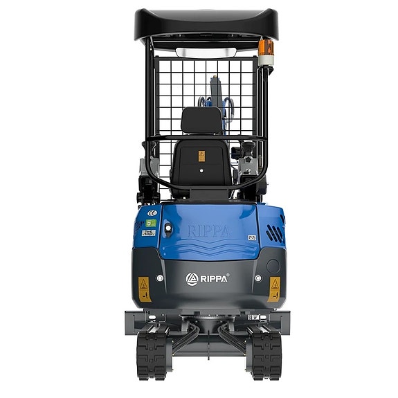 Rippa Rippa R15 ECO PRO+ | Kubota | Garanti - 2026 3 of 5