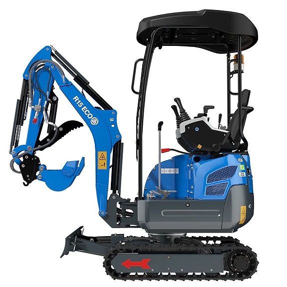 Rippa Rippa R15 ECO PRO+ | Kubota | Garanti - 2026 4 of 5