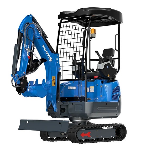Rippa Rippa R15 ECO PRO+ | Kubota | Garanti - 2026 2 of 5