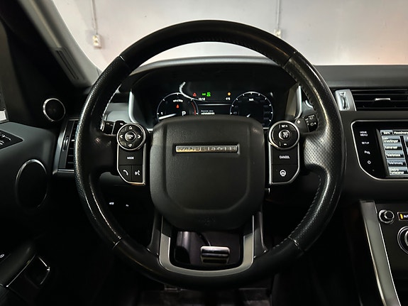 JAGUAR LAND ROVER LIMITED Range Rover Sport 11 of 29