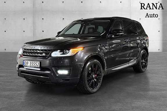 JAGUAR LAND ROVER LIMITED Range Rover Sport 2 of 29