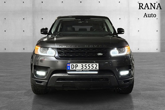 JAGUAR LAND ROVER LIMITED Range Rover Sport 3 of 29