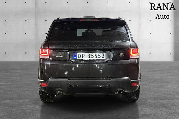 JAGUAR LAND ROVER LIMITED Range Rover Sport 4 of 29