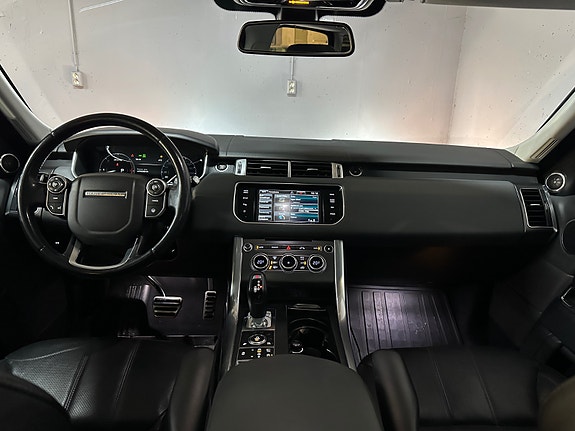 JAGUAR LAND ROVER LIMITED Range Rover Sport 10 of 29