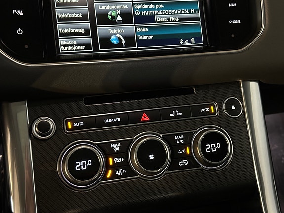 JAGUAR LAND ROVER LIMITED Range Rover Sport 15 of 29