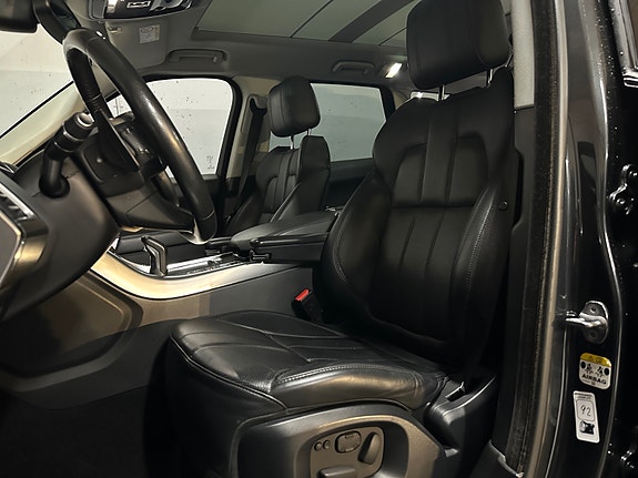 JAGUAR LAND ROVER LIMITED Range Rover Sport 18 of 29