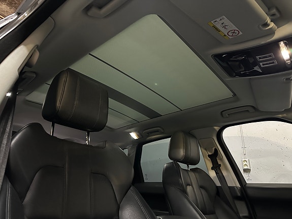 JAGUAR LAND ROVER LIMITED Range Rover Sport 22 of 29