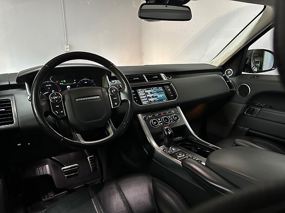 JAGUAR LAND ROVER LIMITED Range Rover Sport 9 of 29