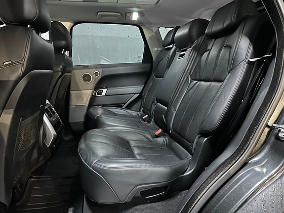 JAGUAR LAND ROVER LIMITED Range Rover Sport 21 of 29