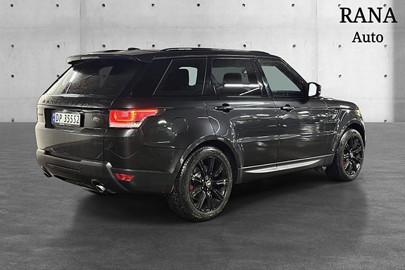 JAGUAR LAND ROVER LIMITED Range Rover Sport 5 of 29