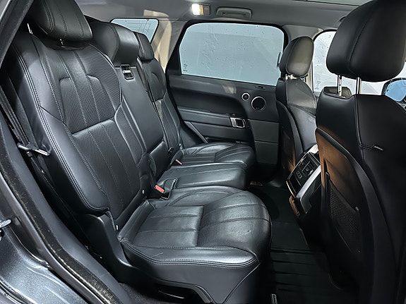 JAGUAR LAND ROVER LIMITED Range Rover Sport 20 of 29