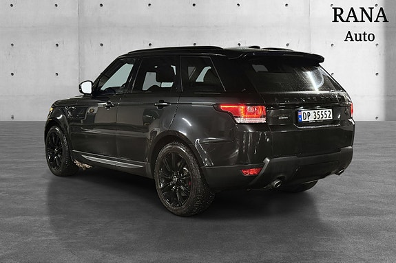 JAGUAR LAND ROVER LIMITED Range Rover Sport 6 of 29