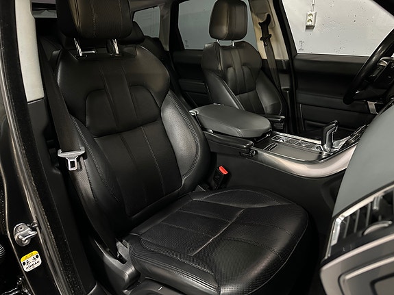 JAGUAR LAND ROVER LIMITED Range Rover Sport 19 of 29
