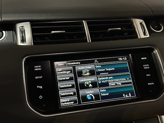 JAGUAR LAND ROVER LIMITED Range Rover Sport 13 of 29