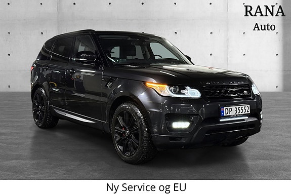 Land Rover Range Rover Sport