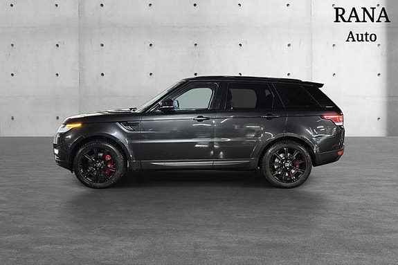 JAGUAR LAND ROVER LIMITED Range Rover Sport 7 of 29