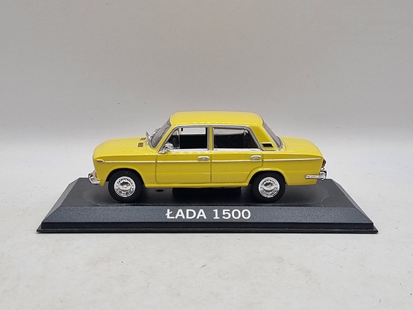 Diecast Lada 1500 (VAZ-2103) – 1:43 skala