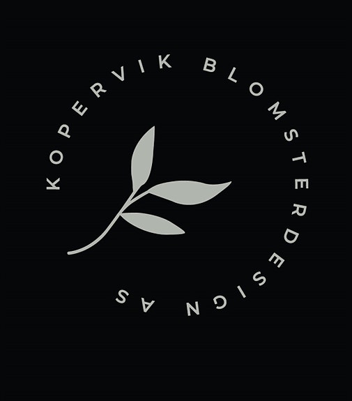 Kopervik Blomsterdesign AS logo