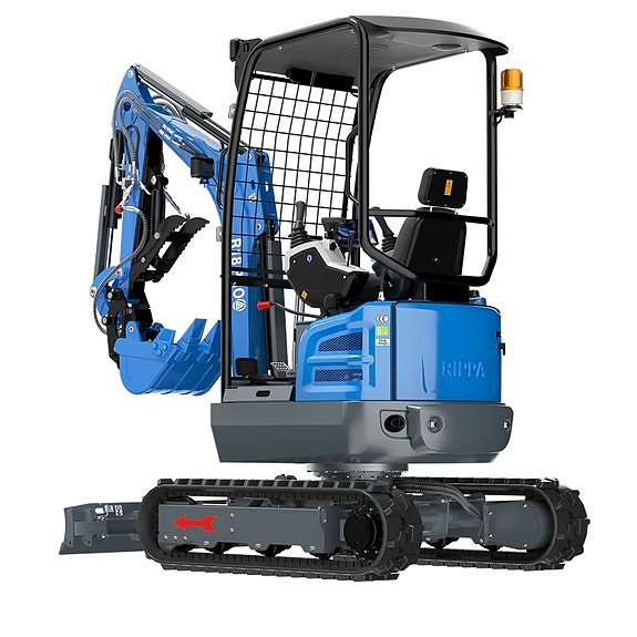 Rippa Rippa R18 PRO - Kubota D902 4 of 5