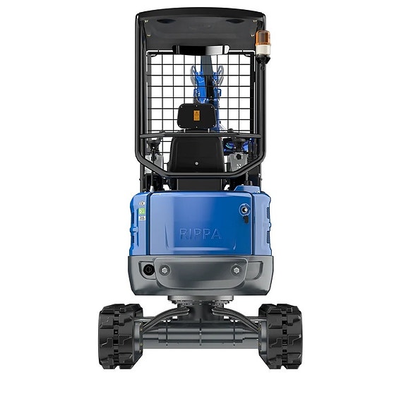 Rippa Rippa R18 PRO - Kubota D902 3 of 5