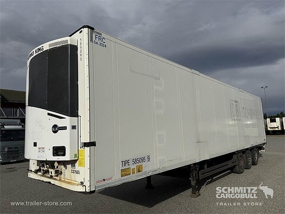 Schmitz Cargobull Reefer Multitemp