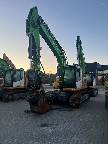 Liebherr LH 26 EC