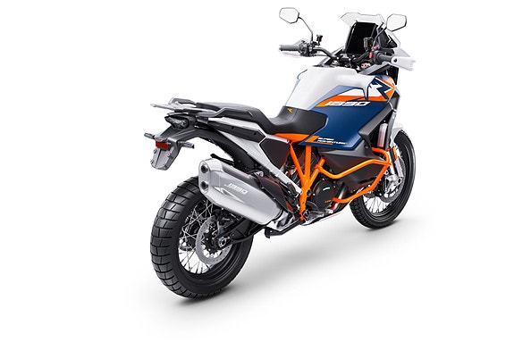 KTM 1390 Super Adventure R - BLAZE NEW TRAILS 26 of 27