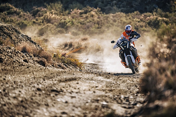 KTM 1390 Super Adventure R - BLAZE NEW TRAILS 11 of 27