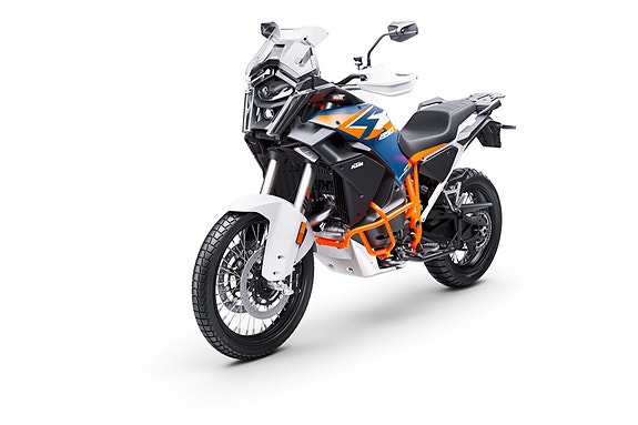 KTM 1390 Super Adventure R - BLAZE NEW TRAILS 23 of 27