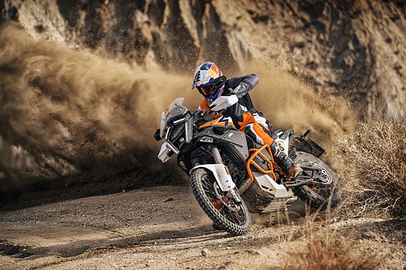 KTM 1390 Super Adventure R - BLAZE NEW TRAILS 2 of 27