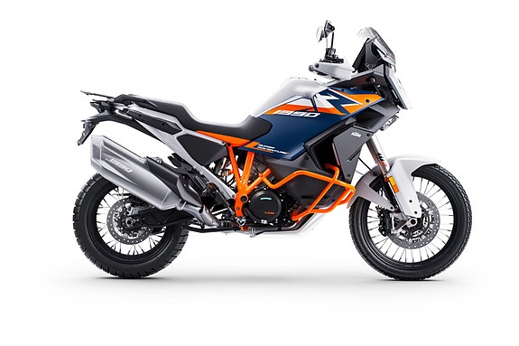 KTM 1390 Super Adventure R - BLAZE NEW TRAILS 20 of 27