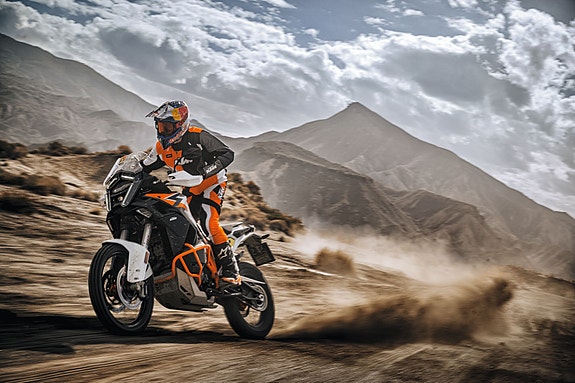 KTM 1390 Super Adventure R - BLAZE NEW TRAILS 13 of 27