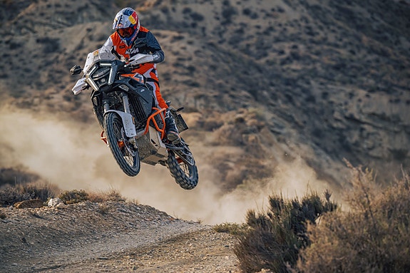 KTM 1390 Super Adventure R - BLAZE NEW TRAILS 8 of 27