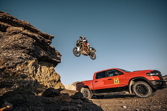 KTM 1390 Super Adventure R - BLAZE NEW TRAILS 19 of 27