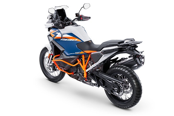 KTM 1390 Super Adventure R - BLAZE NEW TRAILS 25 of 27