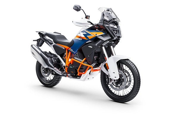 KTM 1390 Super Adventure R - BLAZE NEW TRAILS 21 of 27