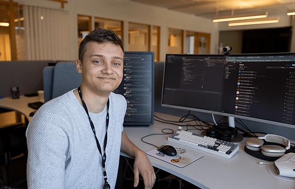 Bilde 1 av 1 i jobbannonse-galleriet