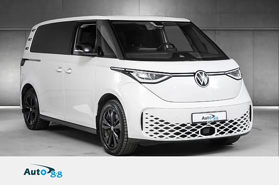 Volkswagen ID. Buzz