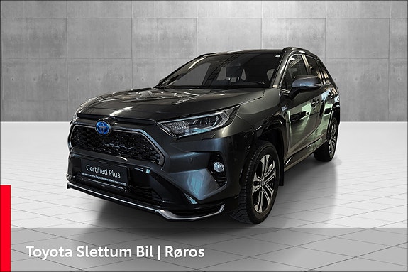 Toyota RAV4 Plug-in Hybrid