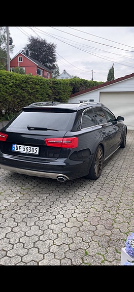 Audi A6 allroad 4 of 11