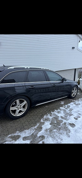 Audi A6 allroad 6 of 11
