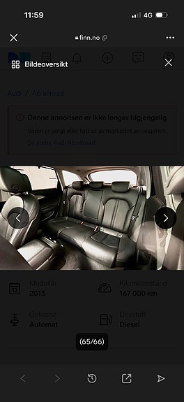 Audi A6 allroad 11 of 11