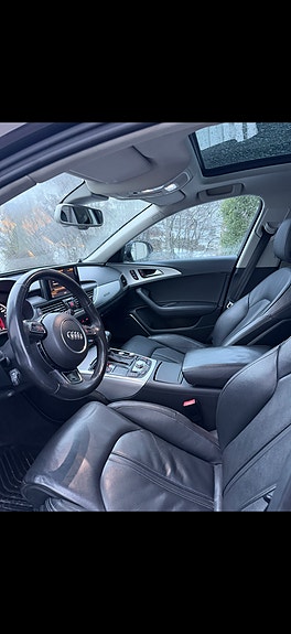 Audi A6 allroad 8 of 11